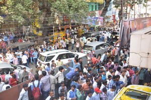 Dictator success tour at Vijayawada